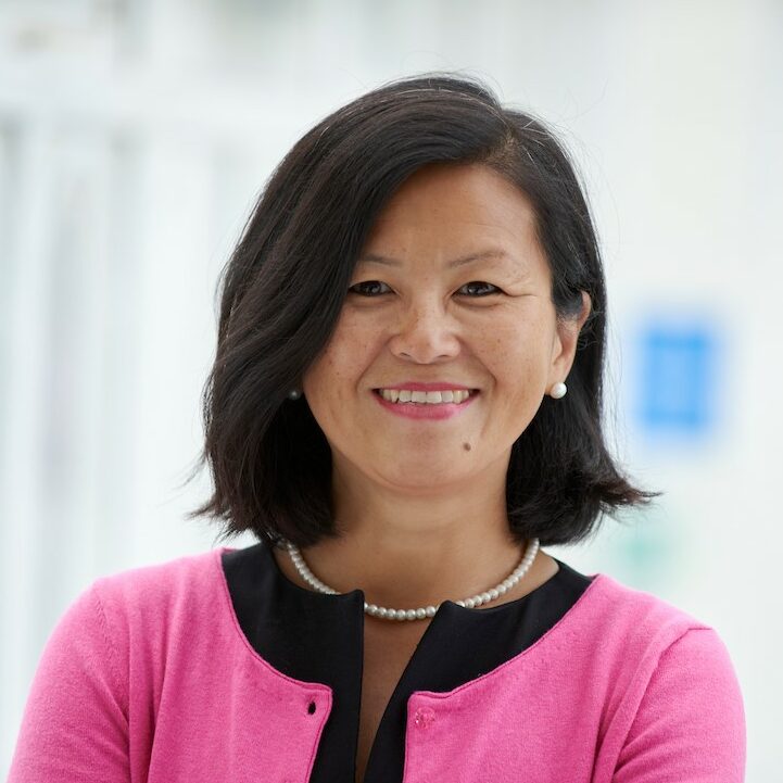 Fetal Cardiologist Dr. Tsai-Goodman